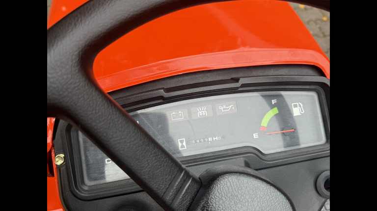 Kubota B52 al vanaf €49 per maand.